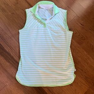 Like new lady hagen golf shirt